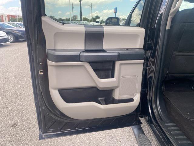 used 2018 Ford F-150 car, priced at $20,600