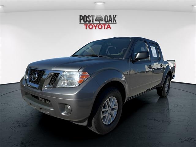 used 2018 Nissan Frontier car, priced at $17,000