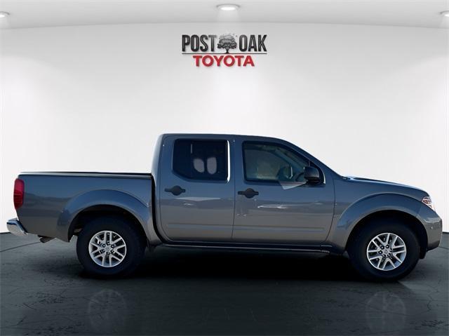 used 2018 Nissan Frontier car, priced at $17,000