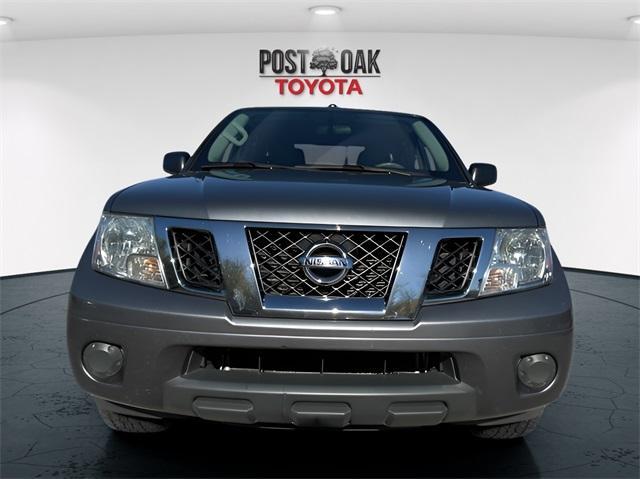 used 2018 Nissan Frontier car, priced at $17,000