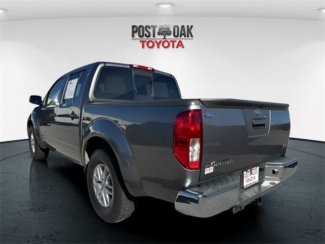 used 2018 Nissan Frontier car, priced at $17,000