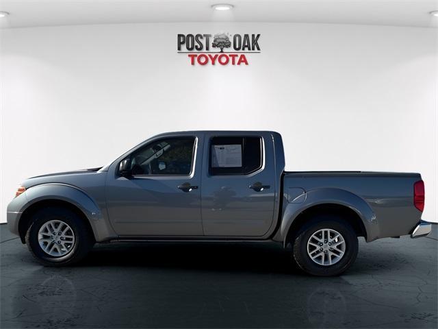 used 2018 Nissan Frontier car, priced at $17,000