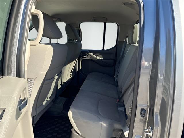 used 2018 Nissan Frontier car, priced at $17,000