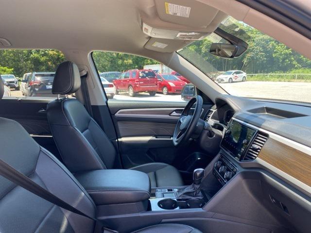 used 2023 Volkswagen Atlas car, priced at $26,236