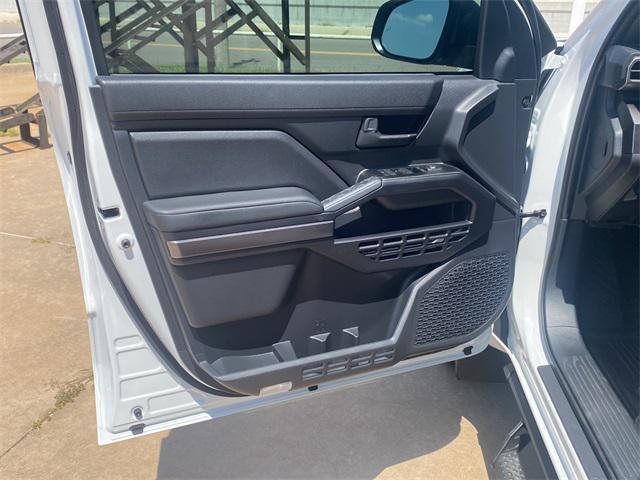 new 2025 Toyota 4Runner car, priced at $46,076
