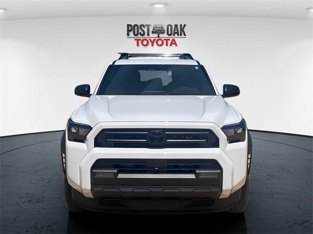 new 2025 Toyota 4Runner car, priced at $46,076
