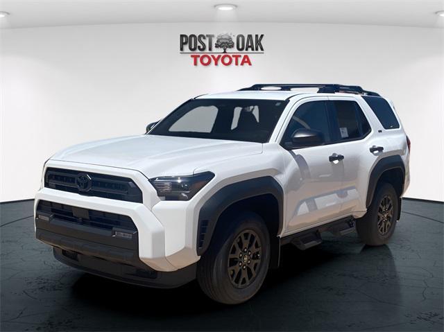 new 2025 Toyota 4Runner car, priced at $46,076