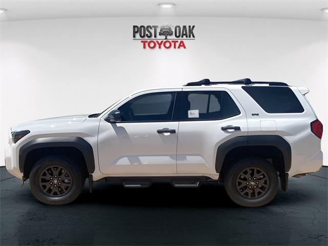new 2025 Toyota 4Runner car, priced at $46,076