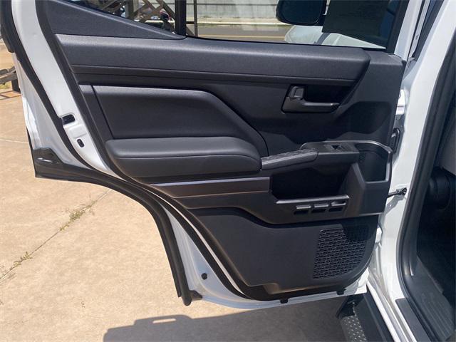 new 2025 Toyota 4Runner car, priced at $46,076