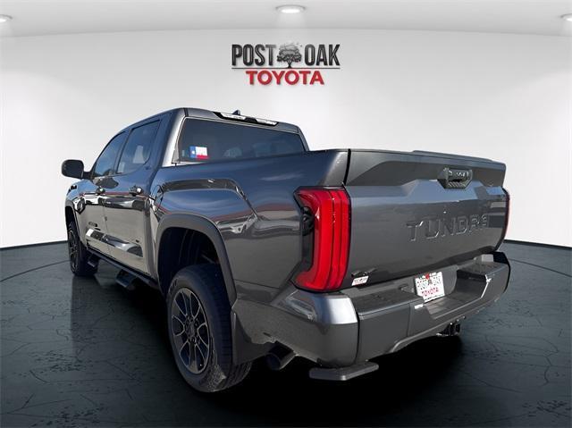 new 2025 Toyota Tundra car, priced at $59,947