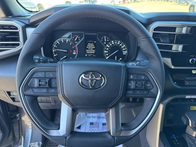 new 2025 Toyota Tundra car, priced at $58,947