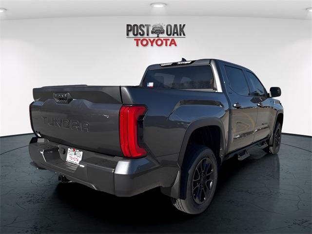 new 2025 Toyota Tundra car, priced at $59,947