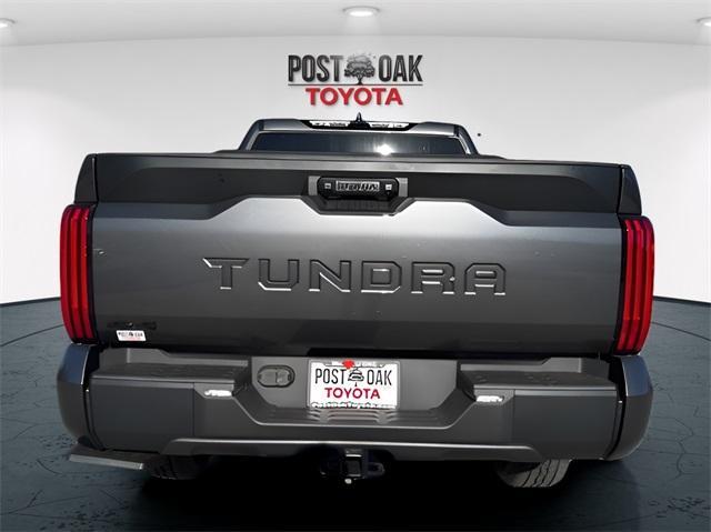 new 2025 Toyota Tundra car, priced at $58,947