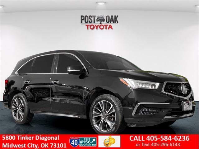 used 2020 Acura MDX car, priced at $21,081