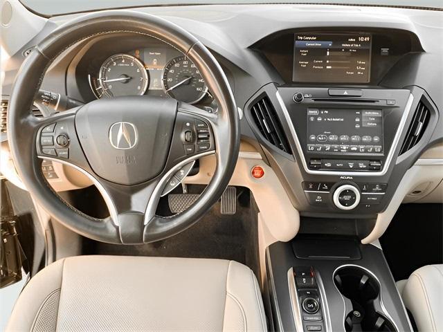 used 2020 Acura MDX car, priced at $21,081