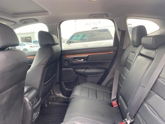 used 2022 Honda CR-V car, priced at $26,638
