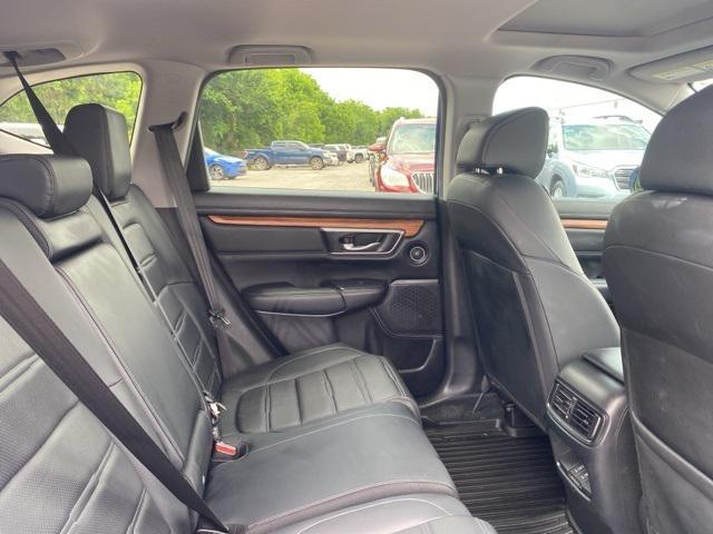 used 2022 Honda CR-V car, priced at $26,638