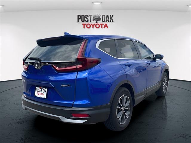 used 2022 Honda CR-V car, priced at $26,638