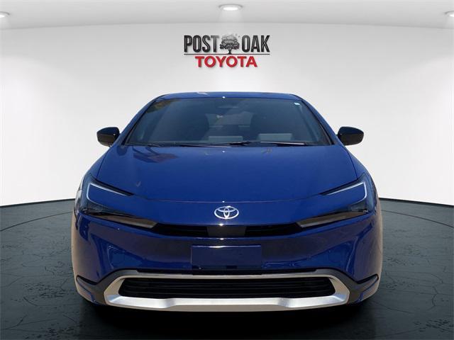 new 2025 Toyota Prius Plug-In Hybrid car, priced at $35,124