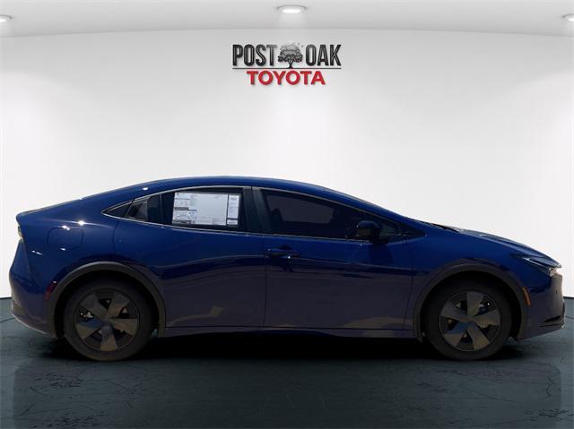 new 2025 Toyota Prius Plug-In Hybrid car, priced at $35,124
