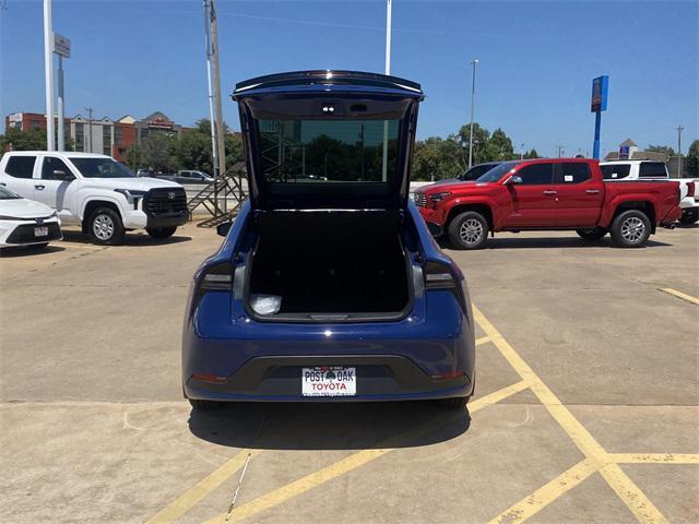 new 2025 Toyota Prius Plug-In Hybrid car, priced at $35,124