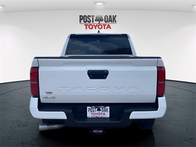 new 2025 Toyota Tacoma car, priced at $41,391