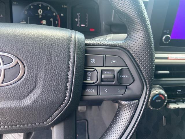 new 2025 Toyota Tacoma car, priced at $41,391