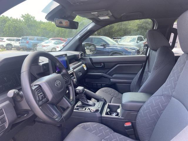 new 2025 Toyota Tacoma car, priced at $41,391