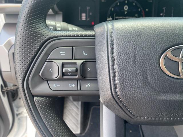 new 2025 Toyota Tacoma car, priced at $41,391