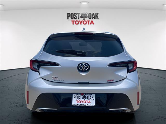 used 2023 Toyota Corolla car, priced at $22,400