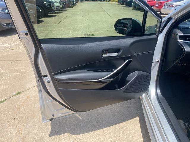 used 2023 Toyota Corolla car, priced at $22,400