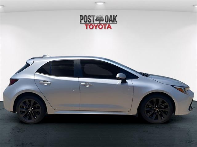 used 2023 Toyota Corolla car, priced at $22,400