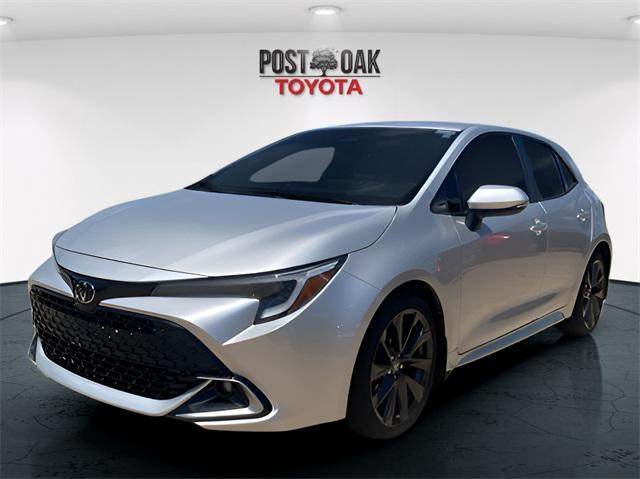 used 2023 Toyota Corolla car, priced at $22,400