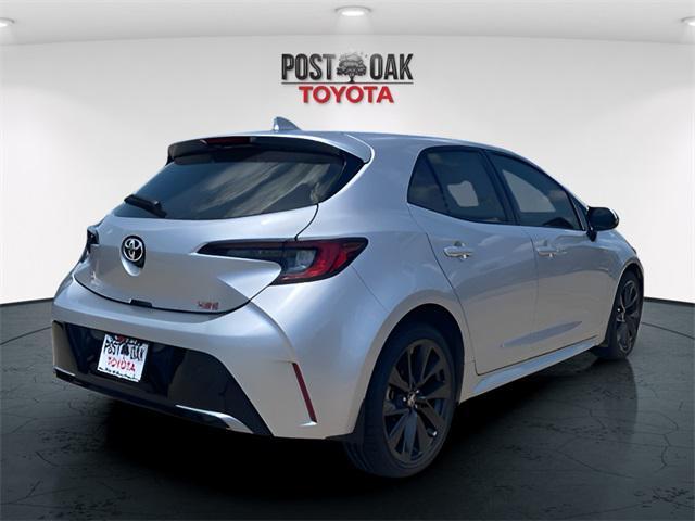 used 2023 Toyota Corolla car, priced at $22,400