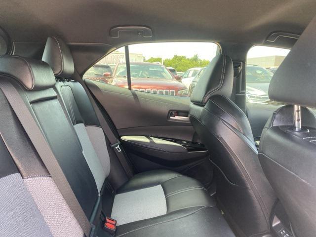 used 2023 Toyota Corolla car, priced at $22,400