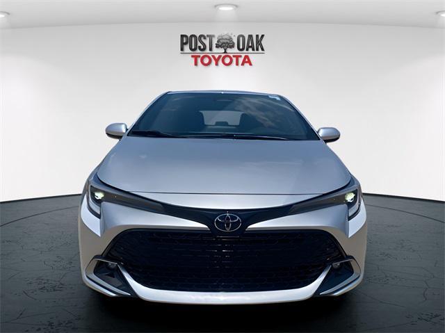 used 2023 Toyota Corolla car, priced at $22,400