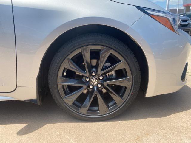 used 2023 Toyota Corolla car, priced at $22,400