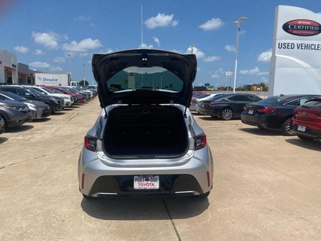 used 2023 Toyota Corolla car, priced at $22,400
