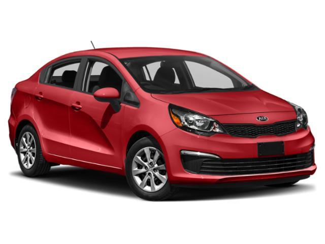 used 2017 Kia Rio car