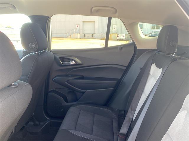 used 2025 Chevrolet Trax car, priced at $20,403