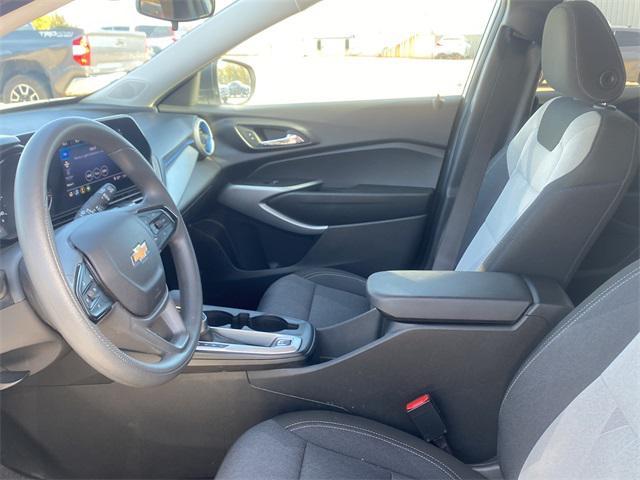 used 2025 Chevrolet Trax car, priced at $20,403