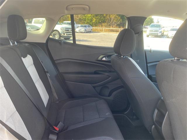 used 2025 Chevrolet Trax car, priced at $20,403