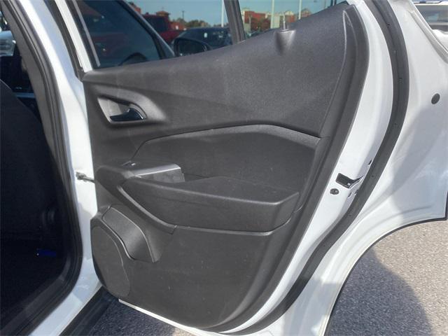 used 2025 Chevrolet Trax car, priced at $20,403