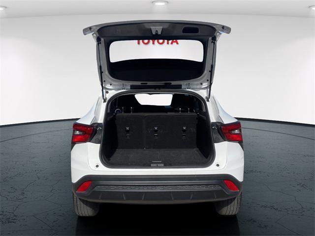 used 2025 Chevrolet Trax car, priced at $20,403