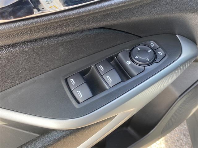 used 2025 Chevrolet Trax car, priced at $20,403