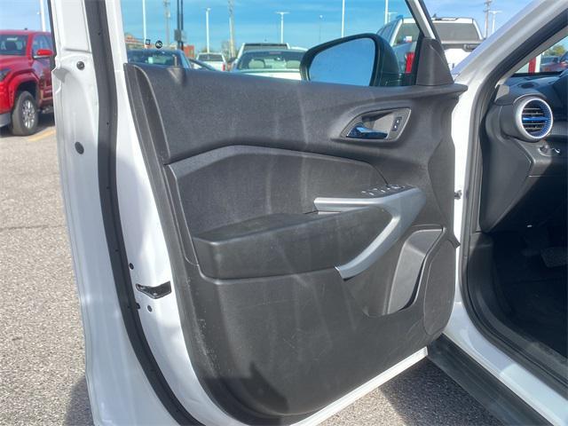 used 2025 Chevrolet Trax car, priced at $20,403