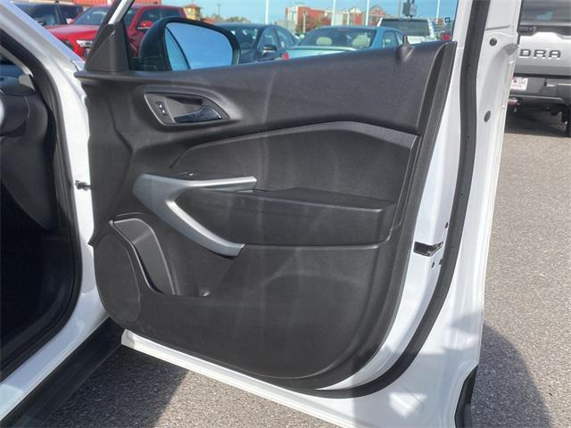 used 2025 Chevrolet Trax car, priced at $20,403