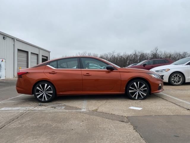 used 2021 Nissan Altima car, priced at $16,484