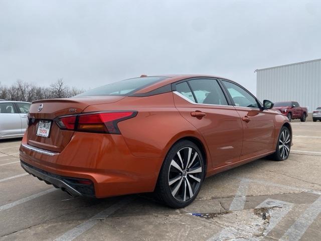 used 2021 Nissan Altima car, priced at $16,484