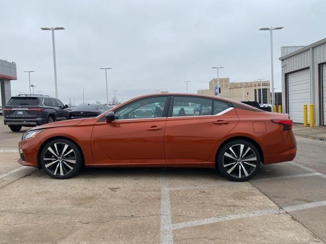 used 2021 Nissan Altima car, priced at $16,484